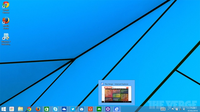 Microsoft hoàn thiện xong bản Update cho Windows 8.1