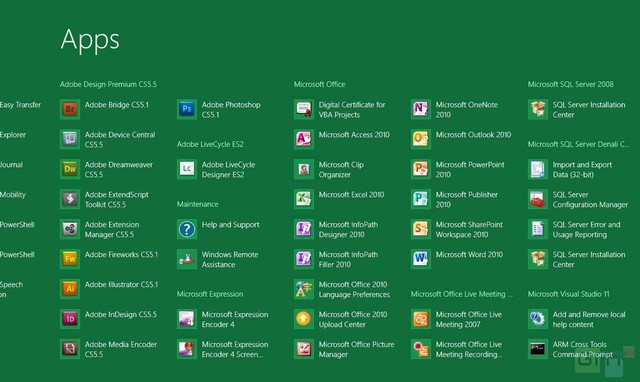Cần hay không Start menu trên Windows?
