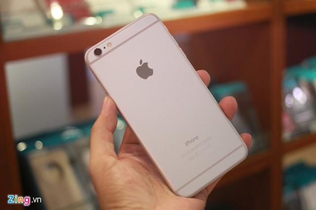 Bộ đôi iPhone 6 và 6 Plus đầu tiên đã về Việt Nam