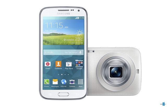 Giá bán 500 USD cho biến thể Galaxy S5 chuyên về chụp ảnh