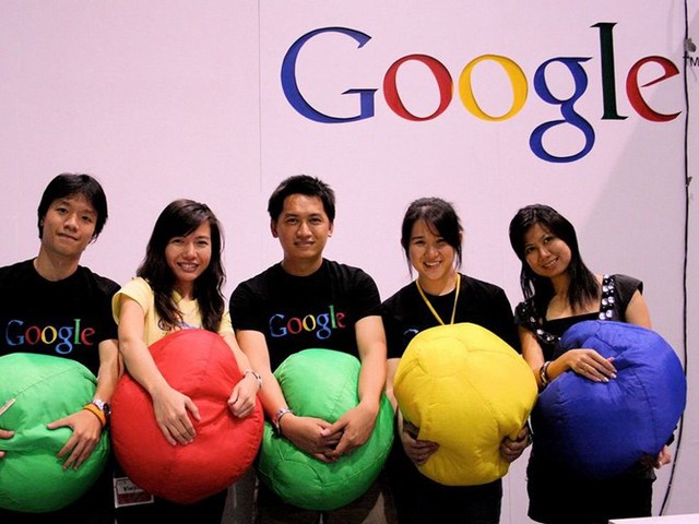 Cách Google làm cho nhân viên say đắm (13)