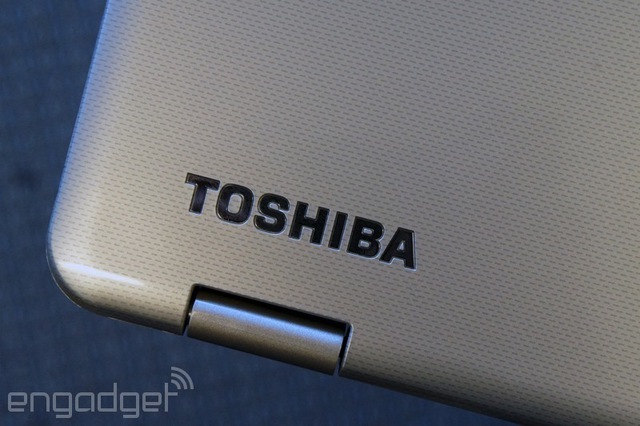 Toshiba giới thiệu hai mẫu laptop mới tại IFA 2014