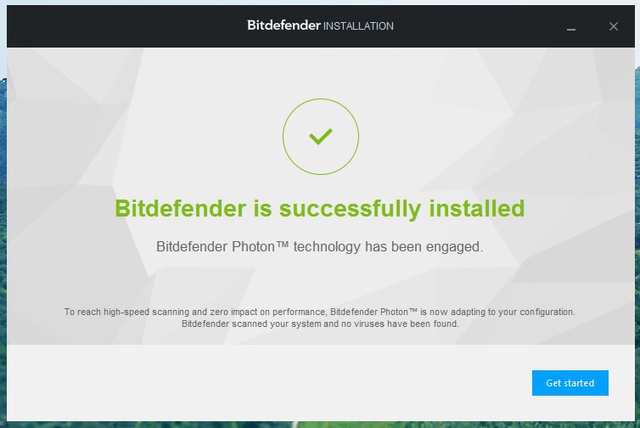 Dùng thử bản Beta đầu tiên của Bitdefender Total Security 2015