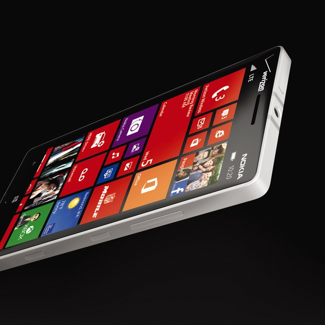 Nokia chính thức ra mắt smartphone Lumia Icon: Màn hình Full HD, camera  20MP, giá 199