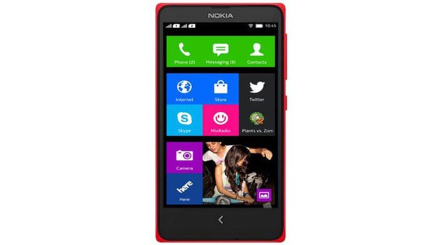 Nokia Normandy được dự đoán sẽ có giá 3 - 3,5 triệu đồng. Ảnh: Thế Giới Di Động.