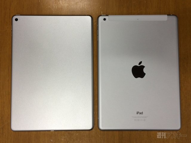 Ảnh thật rõ nét iPad Air 2 xác nhận cảm biến vân tay