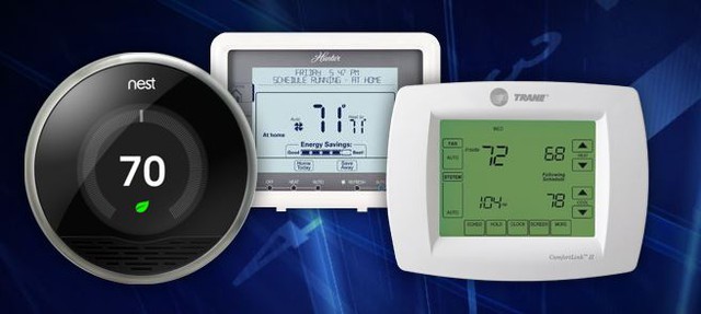 M&aacute;y điều h&ograve;a th&ocirc;ng minh của Nest