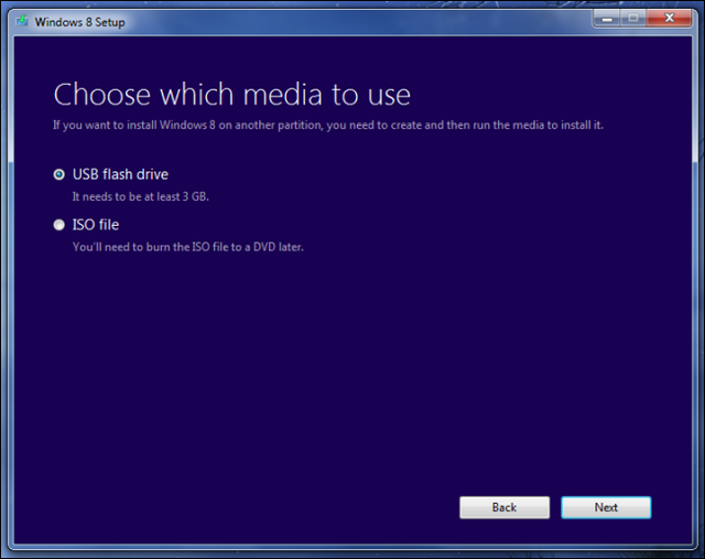 Cách hợp pháp để có tập tin cài đặt Windows 7/8/8.1