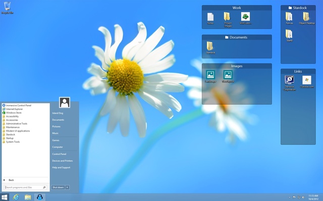 Kiểm soát Desktop của Windows chỉ là chuyện nhỏ?