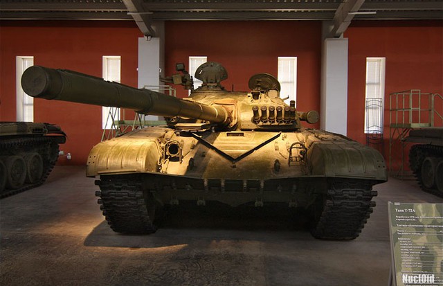 Thăm nhà máy sản xuất siêu tăng T-90 Việt Nam có thể mua
