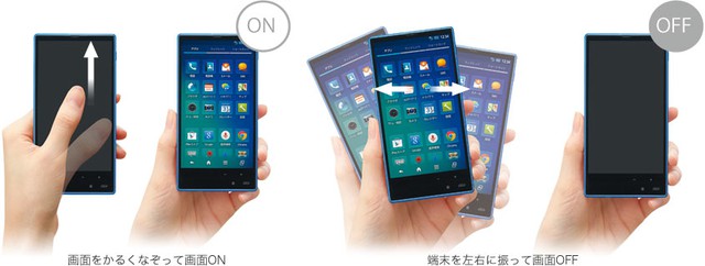 Đại gia Nhật Bản trình làng smartphone cấu hình khủng, siêu nhỏ gọn