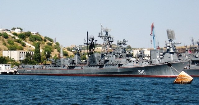 Tìm hiểu sức mạnh Hạm đội Biển Đen của Hải quân Nga