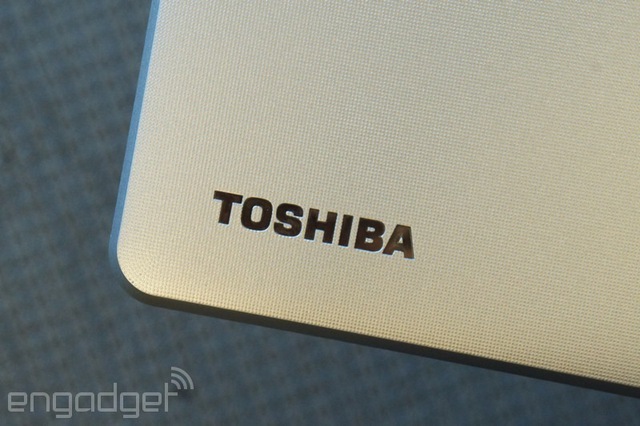 Toshiba giới thiệu hai mẫu laptop mới tại IFA 2014