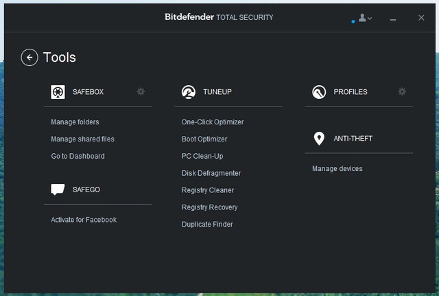 Dùng thử bản Beta đầu tiên của Bitdefender Total Security 2015