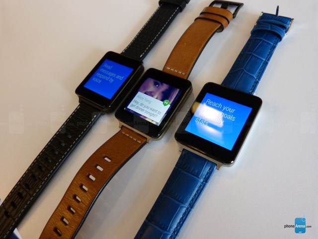 Chọn mua đồng hồ thông minh, smartwatch Android Wear nào phù hợp với bạn?