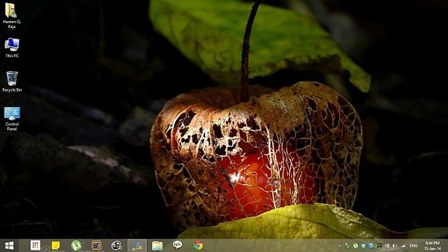 Tổng hợp các giao diện tuyệt đẹp dành cho Windows 8.1 (phần 4)