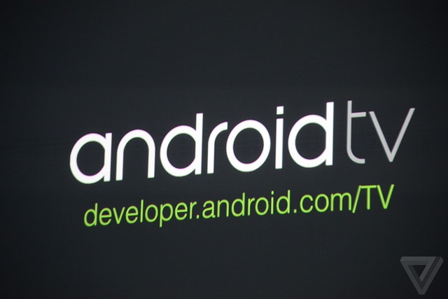 Android TV xuất hiện, tương lai đen tối cho SmartTV không hệ điều hành
