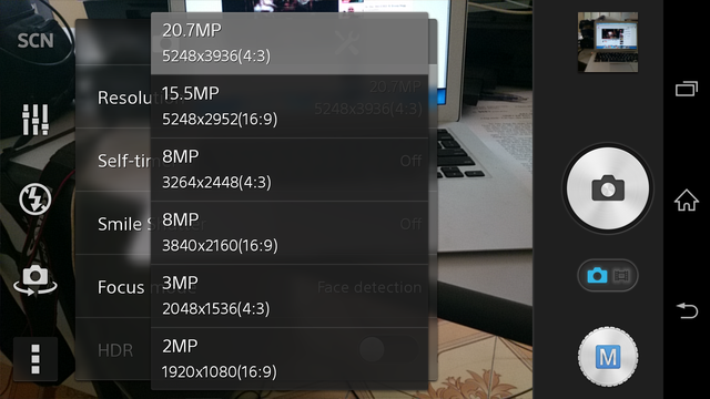 Đánh giá chi tiết Xperia Z2: Dĩ bất biến, ứng vạn biến