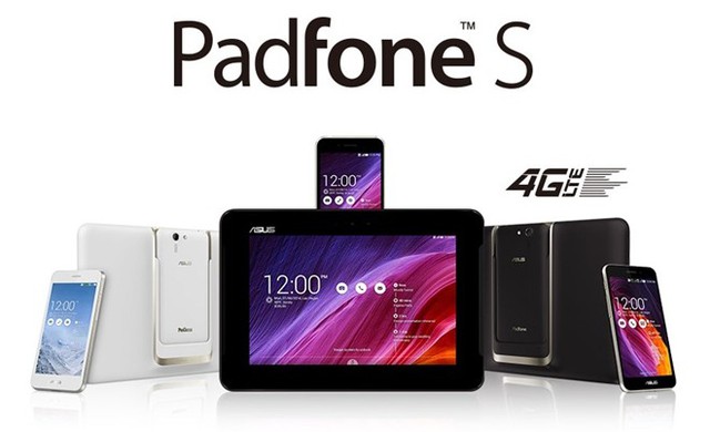 Asus ra mắt Zenfone 5 LTE dùng chip Snapdragon, chưa có kế hoạch bán ở VN