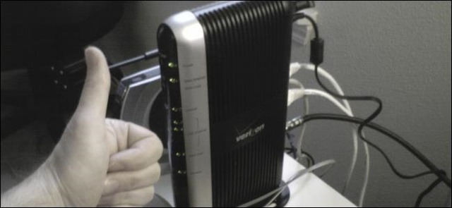 Có nên sử dụng modem kết hợp router Wifi của nhà cung cấp dịch vụ internet?