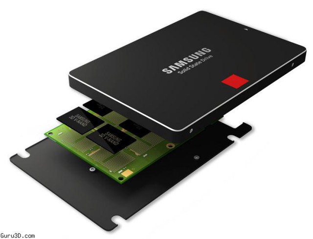 Samsung khẳng định vị thế trong thị trường SSD bằng 850 PRO
