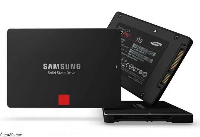 Samsung khẳng định vị thế trong thị trường SSD bằng 850 PRO