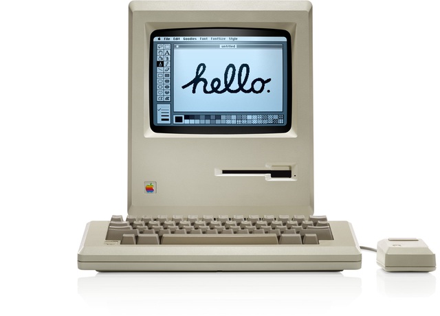Macintosh với giao diện đồ hoạ dạng cửa sổ, thao tác với chuột đã định hình máy tính cá nhân cho tới tận bây giờ.