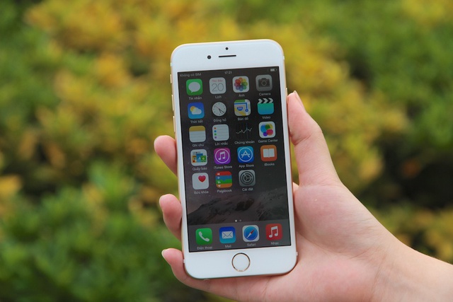 Đánh giá chi tiết iPhone 6: Ngày về của chiếc iPhone "trong mơ"