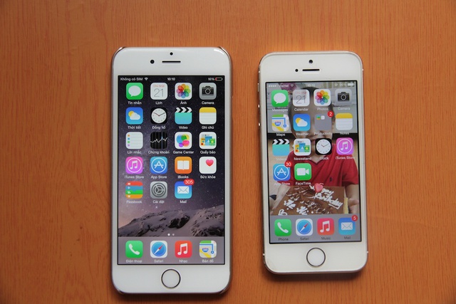 Đánh giá chi tiết iPhone 6: Ngày về của chiếc iPhone "trong mơ"