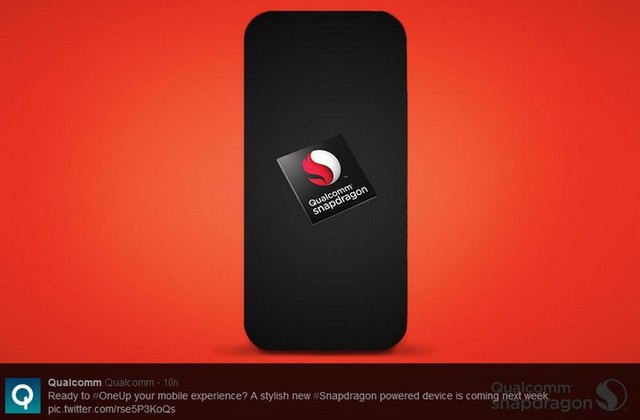 Qualcomm teases the All New HTC One, doesnt mention what Snapdragon processor its using