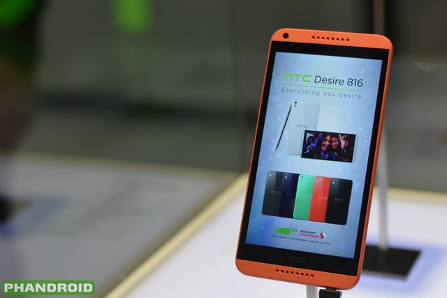 HTC One 2014 và con đường tìm lại vị thế của HTC
