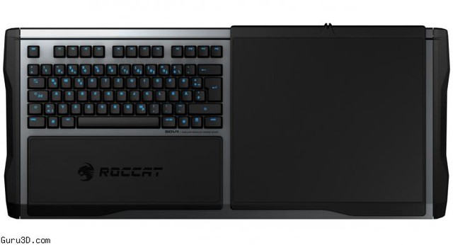 Roccat quyết tâm nâng tầm trải nghiệm game tại phòng khách