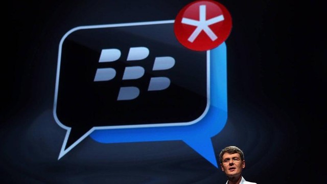 Blackberry mở cổng đăng ký sử dụng ứng dụng BBM Beta trên Windows Phone