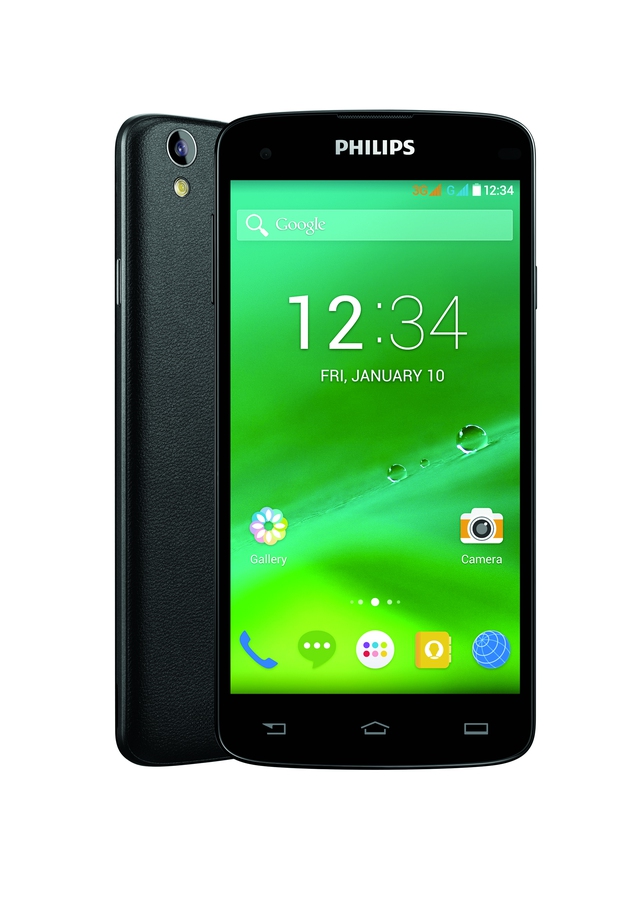 Điện thoại Philips lõi 8 sắp gia nhập thị trường Việt Nam