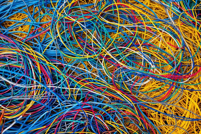 Cables By Color