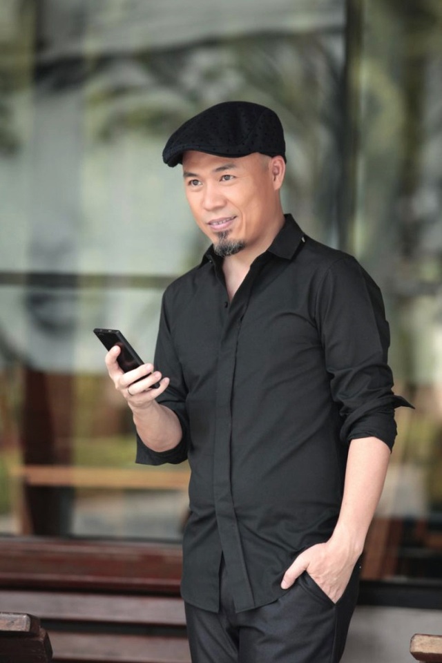 Nhạc sĩ Huy Tuấn chia sẻ lý do "tò mò" với "kim cương đen"