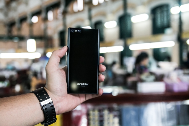 Cảm biến Sony Exmor R trên smartphone – Cuộc chơi mới của một thương hiệu Việt