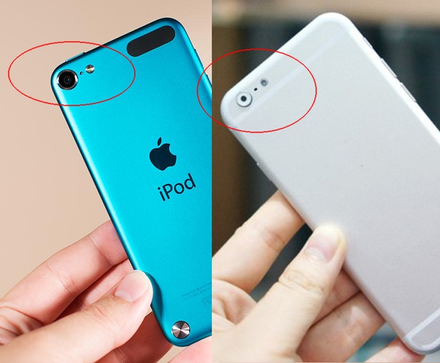 iPhone 6 hay chỉ là phiên bản mới của iPod Touch?