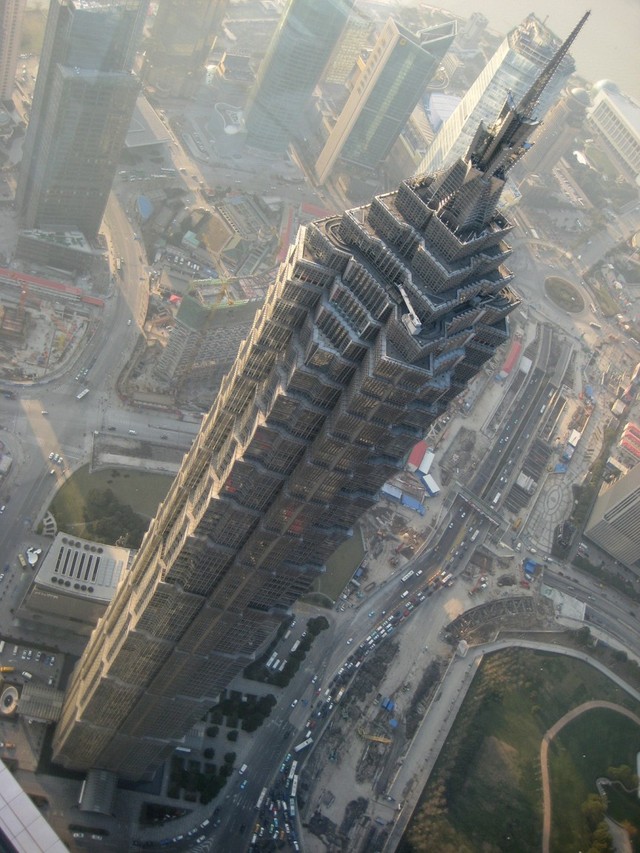 Những tòa nhà chọc trời cao nhất trên thế giới (Phần I)