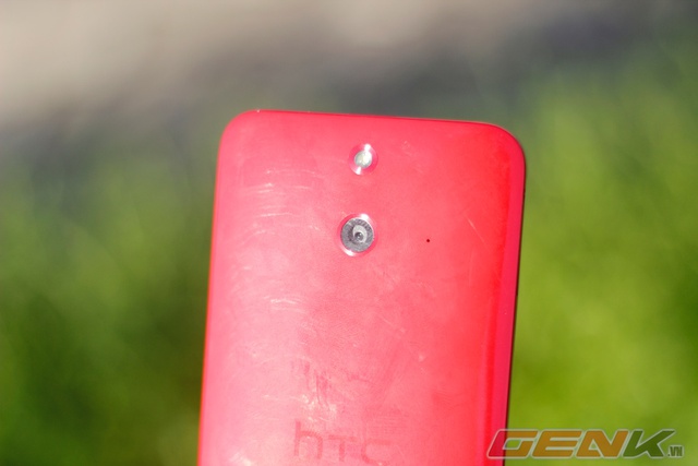 Đánh giá HTC One E8: hồn Trương Ba, da hàng thịt