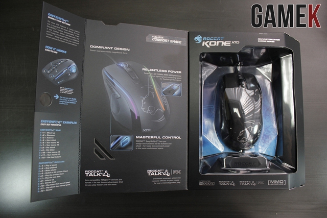 Cận cảnh bộ ba gaming gear cao cấp đến từ Roccat