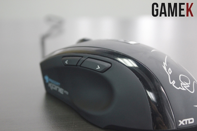 Cận cảnh bộ ba gaming gear cao cấp đến từ Roccat