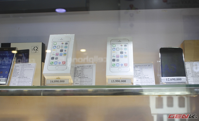 Trong tháng 9 có nên mua iPhone thế hệ cũ?