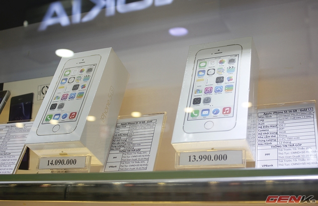 Trong tháng 9 có nên mua iPhone thế hệ cũ?