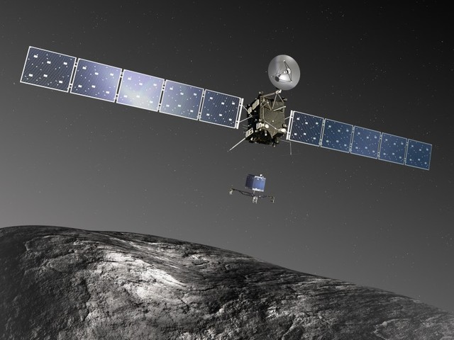 Tàu thăm dò Rosetta