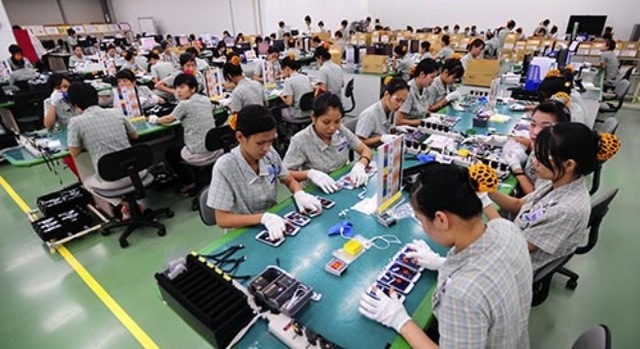  Samsung sẽ tăng đầu tư tại Việt Nam
