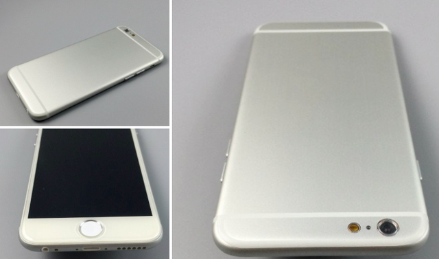 Ngập tràn mô hình iPhone 6 được rao bán với giá hơn 1 triệu đồng