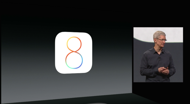 iOS 8 chính thức ra mắt, tập trung vào hoàn thiện và nâng cấp tính năng