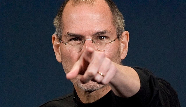 Nổi tiếng cứng rắn, Steve Jobs chính là nguyên nhân của &quot;bức màn sắt&quot; đằng trước các iDevices trong nhiều năm