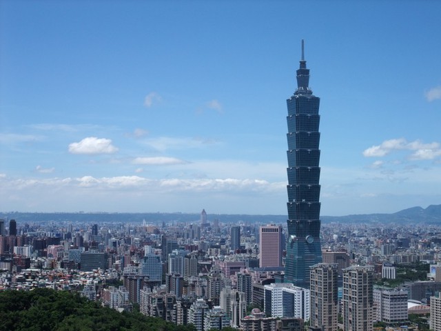Những tòa nhà chọc trời cao nhất trên thế giới (Phần II)